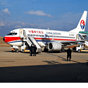 榆林榆阳机场空运航空快运业稳步发展的原因是什么？